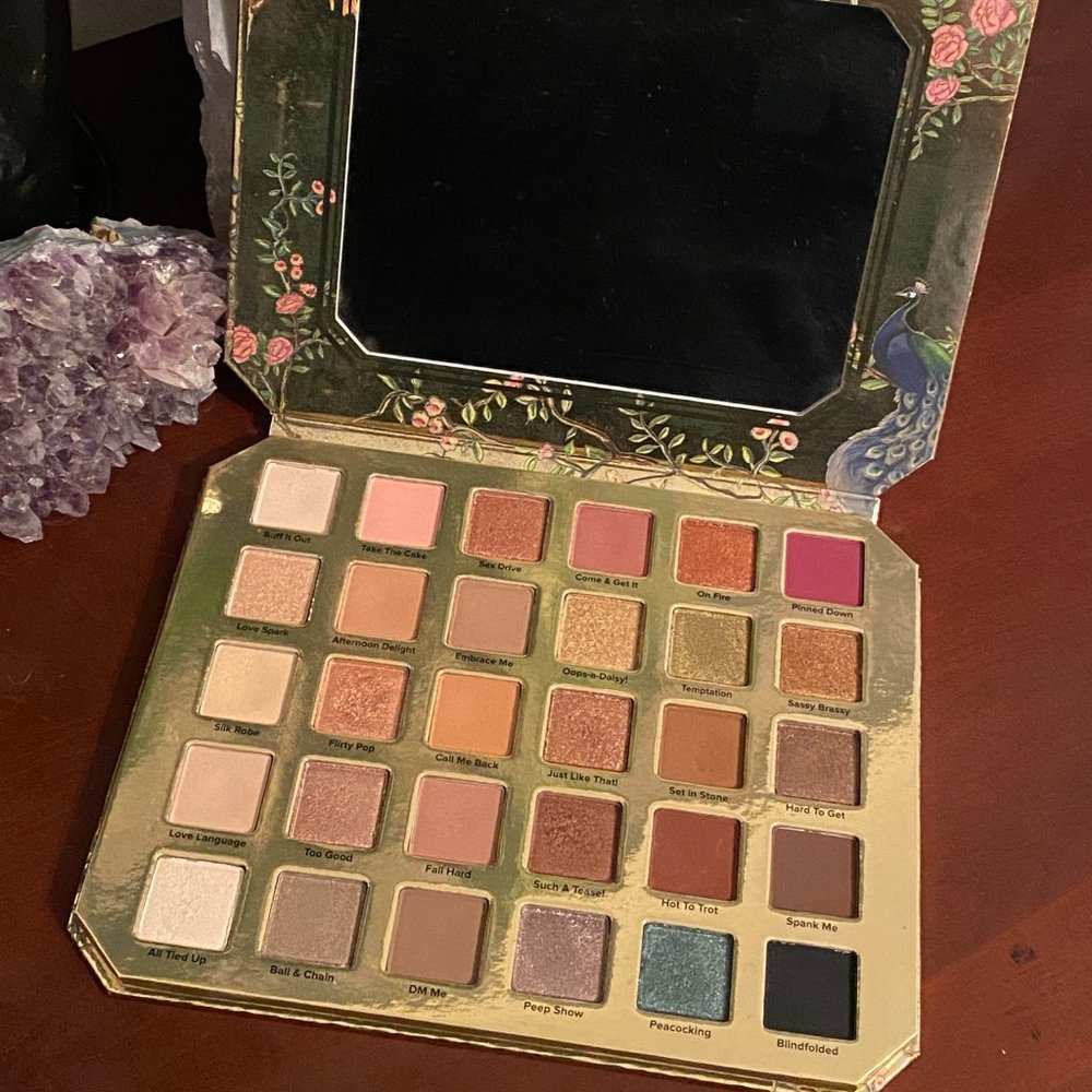 Too Faced Natural Lust Palette